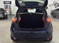USED 2023 72 RENAULT ZOE R135 EV50 52kWh Techno Hatchback 5dr Electric Auto (Boost Charge) (134 bhp) 