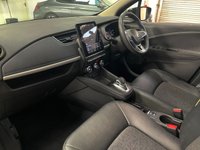 USED 2023 72 RENAULT ZOE R135 EV50 52kWh Techno Hatchback 5dr Electric Auto (Boost Charge) (134 bhp) 