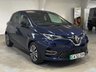 USED 2023 72 RENAULT ZOE R135 EV50 52kWh Techno Hatchback 5dr Electric Auto (Boost Charge) (134 bhp) 