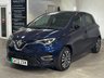 USED 2023 72 RENAULT ZOE R135 EV50 52kWh Techno Hatchback 5dr Electric Auto (Boost Charge) (134 bhp) 