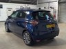 USED 2023 72 RENAULT ZOE R135 EV50 52kWh Techno Hatchback 5dr Electric Auto (Boost Charge) (134 bhp) 