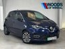 USED 2023 72 RENAULT ZOE R135 EV50 52kWh Techno Hatchback 5dr Electric Auto (Boost Charge) (134 bhp) 
