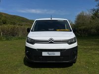 USED 2022 22 CITROEN BERLINGO 1.5 BlueHDi 1000 Enterprise M Pro Panel Van 5dr Diesel Manual SWB Euro 6 (s/s) (100 ps) NO VAT, FSH