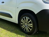 USED 2022 22 CITROEN BERLINGO 1.5 BlueHDi 1000 Enterprise M Pro Panel Van 5dr Diesel Manual SWB Euro 6 (s/s) (100 ps) NO VAT, FSH