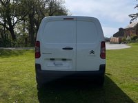 USED 2022 22 CITROEN BERLINGO 1.5 BlueHDi 1000 Enterprise M Pro Panel Van 5dr Diesel Manual SWB Euro 6 (s/s) (100 ps) NO VAT, FSH
