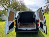 USED 2022 22 CITROEN BERLINGO 1.5 BlueHDi 1000 Enterprise M Pro Panel Van 5dr Diesel Manual SWB Euro 6 (s/s) (100 ps) NO VAT, FSH