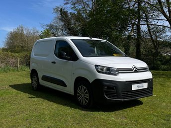 2022 CITROEN BERLINGO