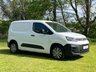 USED 2022 22 CITROEN BERLINGO 1.5 BlueHDi 1000 Enterprise M Pro Panel Van 5dr Diesel Manual SWB Euro 6 (s/s) (100 ps) NO VAT, FSH