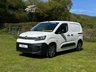 USED 2022 22 CITROEN BERLINGO 1.5 BlueHDi 1000 Enterprise M Pro Panel Van 5dr Diesel Manual SWB Euro 6 (s/s) (100 ps) NO VAT, FSH