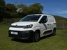 USED 2022 22 CITROEN BERLINGO 1.5 BlueHDi 1000 Enterprise M Pro Panel Van 5dr Diesel Manual SWB Euro 6 (s/s) (100 ps) NO VAT, FSH