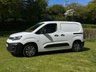 USED 2022 22 CITROEN BERLINGO 1.5 BlueHDi 1000 Enterprise M Pro Panel Van 5dr Diesel Manual SWB Euro 6 (s/s) (100 ps) NO VAT, FSH