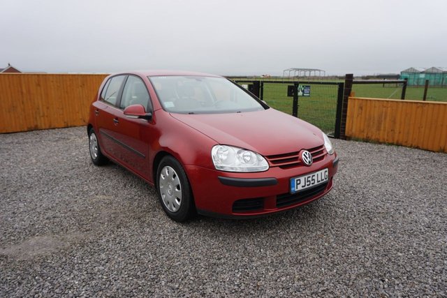 View our VOLKSWAGEN GOLF