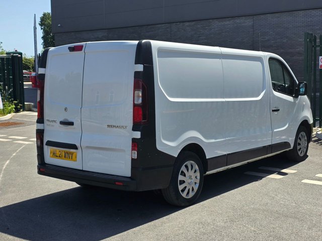 View our RENAULT TRAFIC