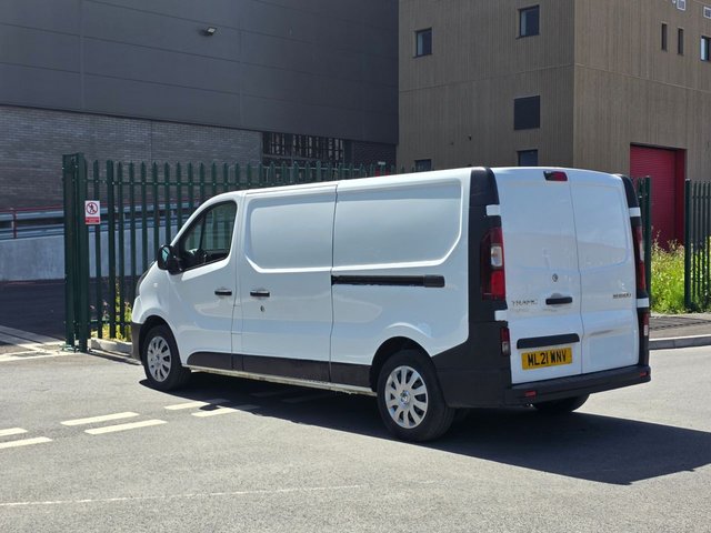 View our RENAULT TRAFIC