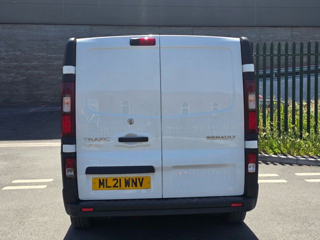 View our RENAULT TRAFIC