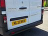 USED 2021 21 RENAULT TRAFIC 2.0 dCi ENERGY 30 Business Panel Van 5dr Diesel Manual LWB Standard Roof Euro 6 (s/s) (120 ps) 1 OWNER -  EURO 6 - AIR CON  - 3 SEATS - SERVICE HISTORY - 12 MONTHS MOT - 6 MONTHS WARRANTY - DELIVERY AVAILABLE