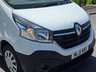 USED 2021 21 RENAULT TRAFIC 2.0 dCi ENERGY 30 Business Panel Van 5dr Diesel Manual LWB Standard Roof Euro 6 (s/s) (120 ps) 1 OWNER -  EURO 6 - AIR CON  - 3 SEATS - SERVICE HISTORY - 12 MONTHS MOT - 6 MONTHS WARRANTY - DELIVERY AVAILABLE