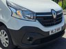 USED 2021 21 RENAULT TRAFIC 2.0 dCi ENERGY 30 Business Panel Van 5dr Diesel Manual LWB Standard Roof Euro 6 (s/s) (120 ps) 1 OWNER -  EURO 6 - AIR CON  - 3 SEATS - SERVICE HISTORY - 12 MONTHS MOT - 6 MONTHS WARRANTY - DELIVERY AVAILABLE