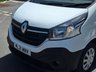 USED 2021 21 RENAULT TRAFIC 2.0 dCi ENERGY 30 Business Panel Van 5dr Diesel Manual LWB Standard Roof Euro 6 (s/s) (120 ps) 1 OWNER -  EURO 6 - AIR CON  - 3 SEATS - SERVICE HISTORY - 12 MONTHS MOT - 6 MONTHS WARRANTY - DELIVERY AVAILABLE