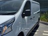 USED 2021 21 RENAULT TRAFIC 2.0 dCi ENERGY 30 Business Panel Van 5dr Diesel Manual LWB Standard Roof Euro 6 (s/s) (120 ps) 1 OWNER -  EURO 6 - AIR CON  - 3 SEATS - SERVICE HISTORY - 12 MONTHS MOT - 6 MONTHS WARRANTY - DELIVERY AVAILABLE