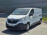 USED 2021 21 RENAULT TRAFIC 2.0 dCi ENERGY 30 Business Panel Van 5dr Diesel Manual LWB Standard Roof Euro 6 (s/s) (120 ps) 1 OWNER -  EURO 6 - AIR CON  - 3 SEATS - SERVICE HISTORY - 12 MONTHS MOT - 6 MONTHS WARRANTY - DELIVERY AVAILABLE