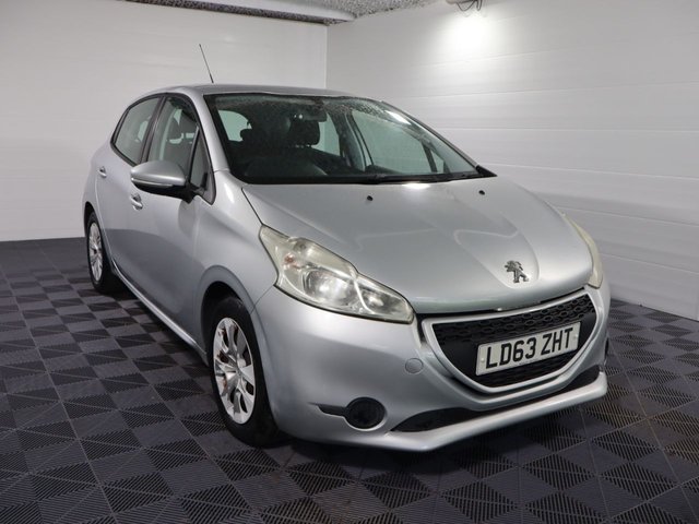 2013 PEUGEOT 208