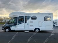 USED 2018 18 FIAT DUCATO AUTO-TRAIL TRIBUTE T-736 6 BERTH MOTORHOME 2.3 130BHP 