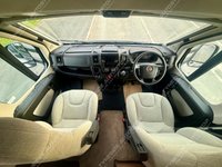 USED 2018 18 FIAT DUCATO AUTO-TRAIL TRIBUTE T-736 6 BERTH MOTORHOME 2.3 130BHP 