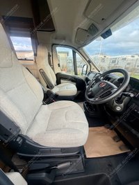 USED 2018 18 FIAT DUCATO AUTO-TRAIL TRIBUTE T-736 6 BERTH MOTORHOME 2.3 130BHP 