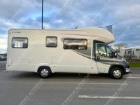 USED 2018 18 FIAT DUCATO AUTO-TRAIL TRIBUTE T-736 6 BERTH MOTORHOME 2.3 130BHP 