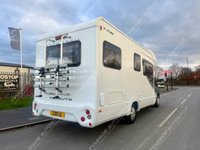USED 2018 18 FIAT DUCATO AUTO-TRAIL TRIBUTE T-736 6 BERTH MOTORHOME 2.3 130BHP 
