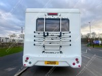 USED 2018 18 FIAT DUCATO AUTO-TRAIL TRIBUTE T-736 6 BERTH MOTORHOME 2.3 130BHP 
