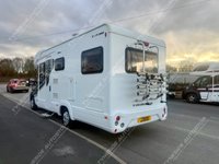 USED 2018 18 FIAT DUCATO AUTO-TRAIL TRIBUTE T-736 6 BERTH MOTORHOME 2.3 130BHP 