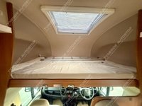 USED 2018 18 FIAT DUCATO AUTO-TRAIL TRIBUTE T-736 6 BERTH MOTORHOME 2.3 130BHP 