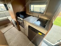 USED 2018 18 FIAT DUCATO AUTO-TRAIL TRIBUTE T-736 6 BERTH MOTORHOME 2.3 130BHP 