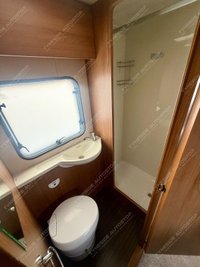 USED 2018 18 FIAT DUCATO AUTO-TRAIL TRIBUTE T-736 6 BERTH MOTORHOME 2.3 130BHP 