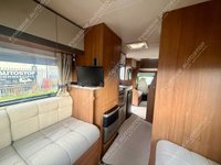 USED 2018 18 FIAT DUCATO AUTO-TRAIL TRIBUTE T-736 6 BERTH MOTORHOME 2.3 130BHP 