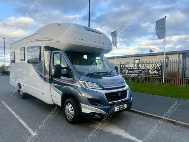 2018 FIAT DUCATO