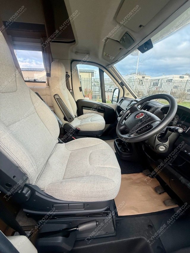 2018 FIAT DUCATO - Photo 9