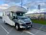 USED 2018 18 FIAT DUCATO AUTO-TRAIL TRIBUTE T-736 6 BERTH MOTORHOME 2.3 130BHP 