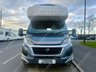 USED 2018 18 FIAT DUCATO AUTO-TRAIL TRIBUTE T-736 6 BERTH MOTORHOME 2.3 130BHP 