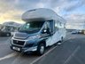 USED 2018 18 FIAT DUCATO AUTO-TRAIL TRIBUTE T-736 6 BERTH MOTORHOME 2.3 130BHP 