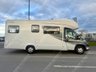 USED 2018 18 FIAT DUCATO AUTO-TRAIL TRIBUTE T-736 6 BERTH MOTORHOME 2.3 130BHP 