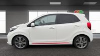 USED 2018 67 KIA PICANTO 1.0 GT-Line Hatchback 5dr Petrol Manual Euro 6 (66 bhp) Alloy wheels - Bluetooth