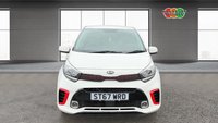 USED 2018 67 KIA PICANTO 1.0 GT-Line Hatchback 5dr Petrol Manual Euro 6 (66 bhp) Alloy wheels - Bluetooth