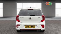 USED 2018 67 KIA PICANTO 1.0 GT-Line Hatchback 5dr Petrol Manual Euro 6 (66 bhp) Alloy wheels - Bluetooth