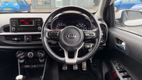 USED 2018 67 KIA PICANTO 1.0 GT-Line Hatchback 5dr Petrol Manual Euro 6 (66 bhp) Alloy wheels - Bluetooth