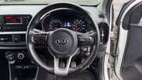 USED 2018 67 KIA PICANTO 1.0 GT-Line Hatchback 5dr Petrol Manual Euro 6 (66 bhp) Alloy wheels - Bluetooth