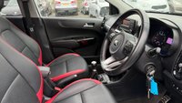 USED 2018 67 KIA PICANTO 1.0 GT-Line Hatchback 5dr Petrol Manual Euro 6 (66 bhp) Alloy wheels - Bluetooth