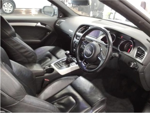 2014 AUDI A5 CABRIOLET 2.0 TDI S line Special Edition Convertible 2dr Diesel Manual Euro 5 (s/s) (177 ps) - Photo 6